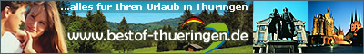www.bestof-thueringen.de - Alles für Ihren Urlaub in Thüringen