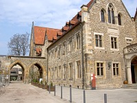 Augustinerkloster in Erfurt