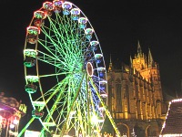 Weihnachtsmarkt in Erfurt