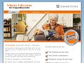 Website der Firma Schuster Liftsysteme Screenshot der Website